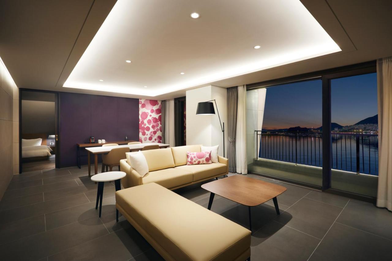 Yeosu Belle Mer Экстерьер фото