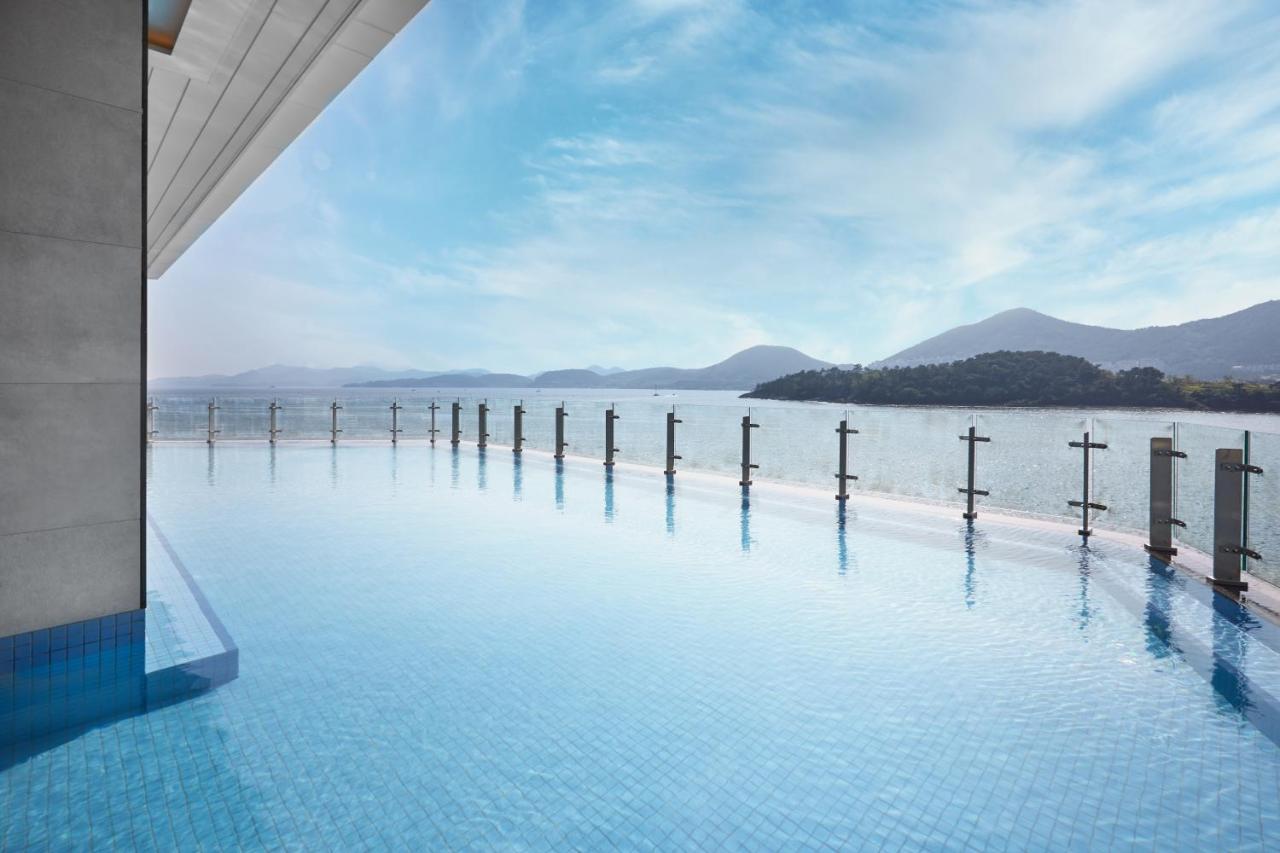Yeosu Belle Mer Экстерьер фото