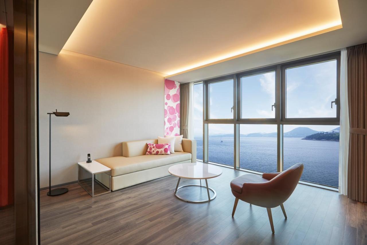 Yeosu Belle Mer Экстерьер фото