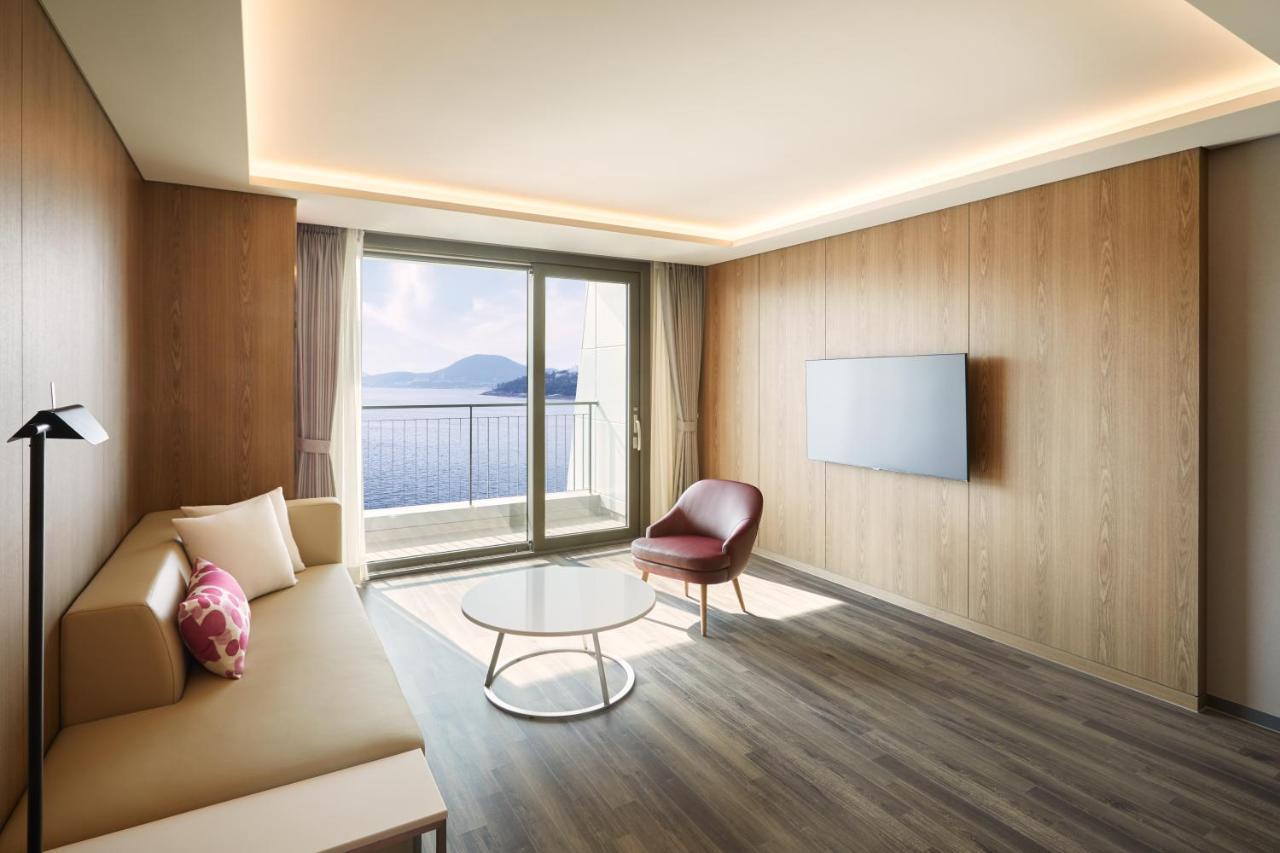 Yeosu Belle Mer Экстерьер фото